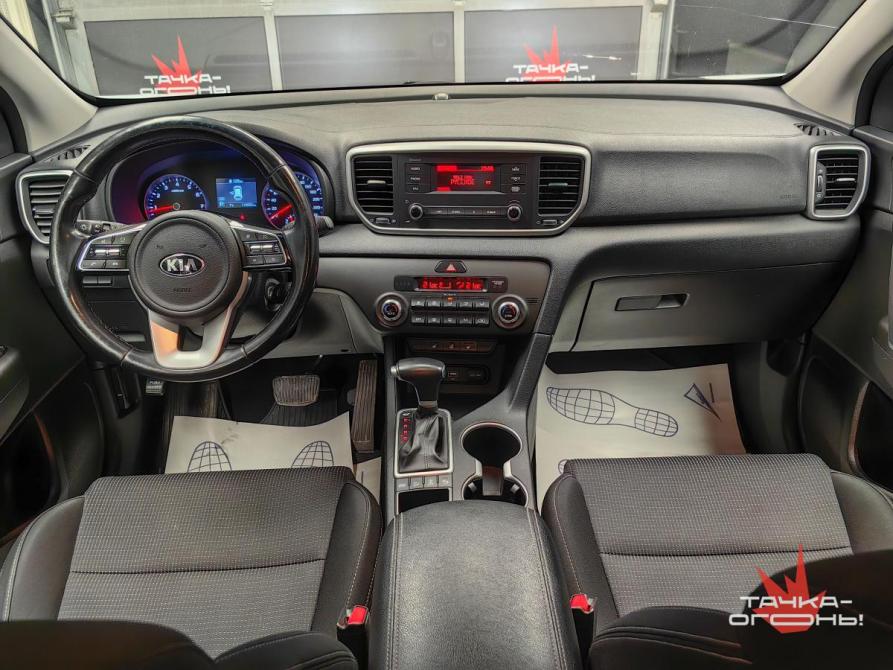 Kia Sportage IV Рестайлинг Пермь  - изображение 9