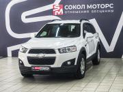 Chevrolet Captiva I Рестайлинг 2 Ростов-на-Дону  - изображение 27
