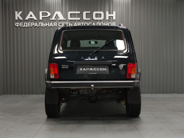 Lada (ВАЗ) Niva Legend с пробегом 2023 года, цена 899 000 рублей, 51000 км, внедорожник, Автокод Объявления