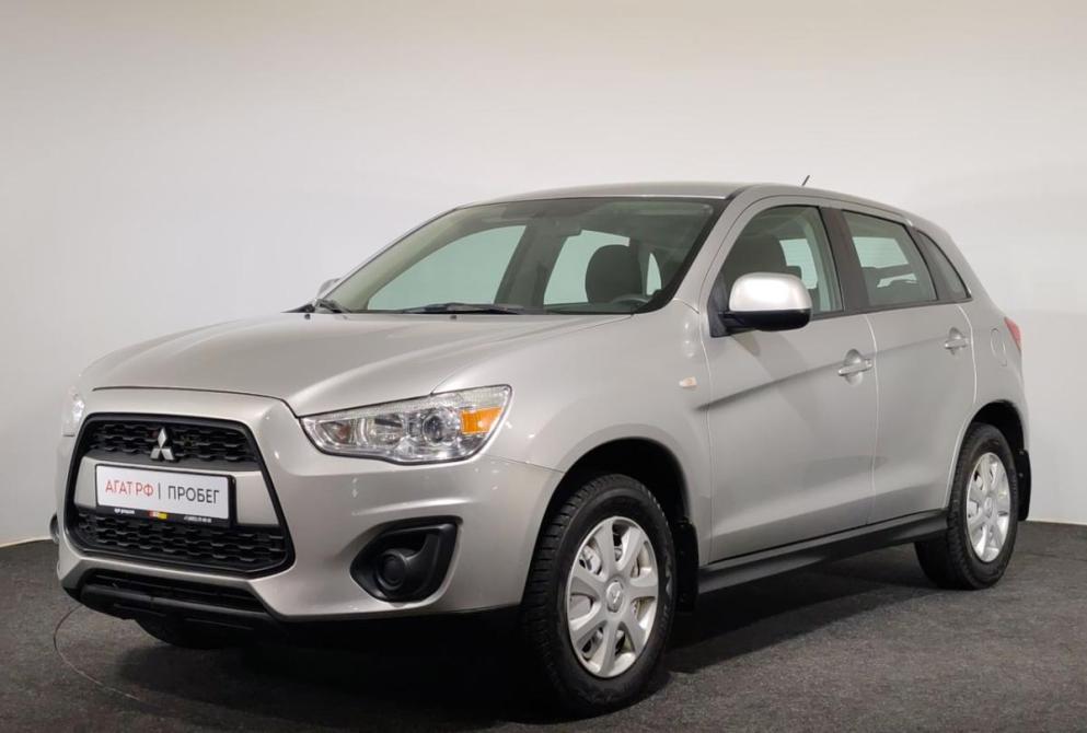 Mitsubishi ASX I Рестайлинг Ярославль  - изображение 1