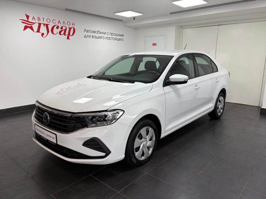Volkswagen Polo VI Киров  - изображение 1