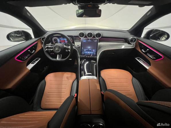 Новый Mercedes-Benz GLC Coupe II (C254) 2025 года, цена 7 799 000 рублей, внедорожник, Автокод Объявления