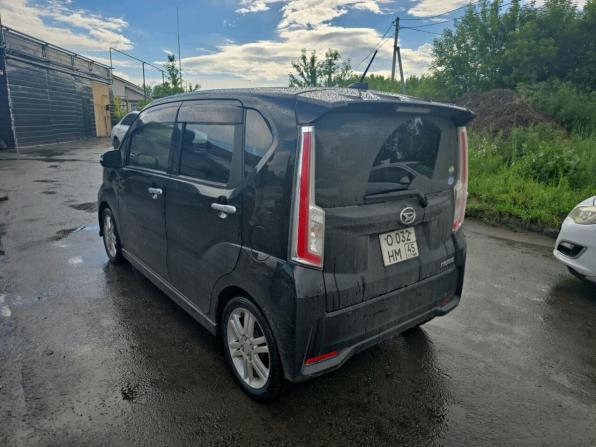 Daihatsu Move VI с пробегом 2014 года, цена 890 000 рублей, 180000 км, минивэн, Автокод Объявления