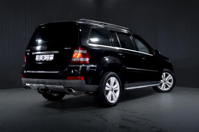 Mercedes-Benz GL-Класс I (X164) с пробегом 2008 года, цена 999 000 рублей, 266000 км, внедорожник, Автокод Объявления