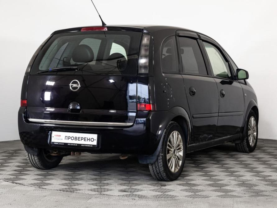 Opel Meriva A Рестайлинг Санкт-Петербург  - изображение 5