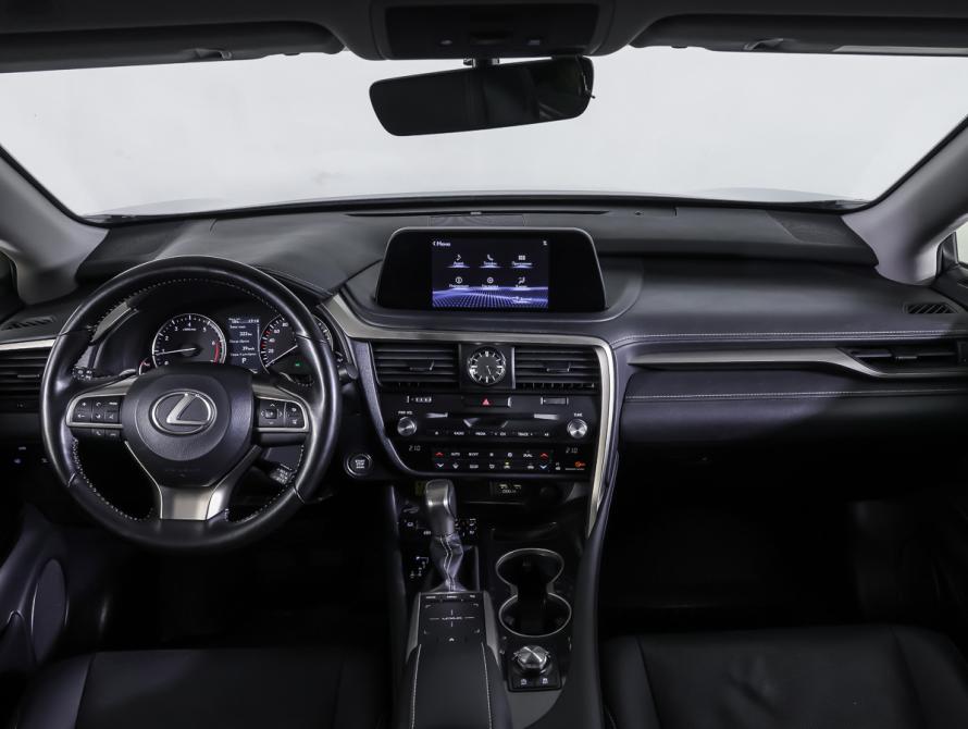 Lexus RX IV Рестайлинг Москва  - изображение 12