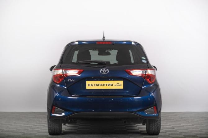 Toyota Vitz III (XP130) Рестайлинг 2 с пробегом 2018 года, цена 1 299 000 рублей, 60000 км, хэтчбек, Автокод Объявления