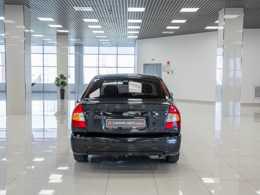 Hyundai Accent II Самара  - изображение 8
