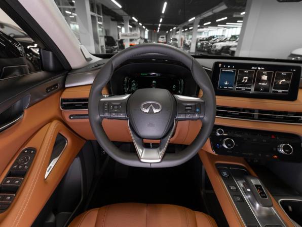 Infiniti QX60 II с пробегом 2026 года, цена 6 925 000 рублей, 38 км, внедорожник, Автокод Объявления