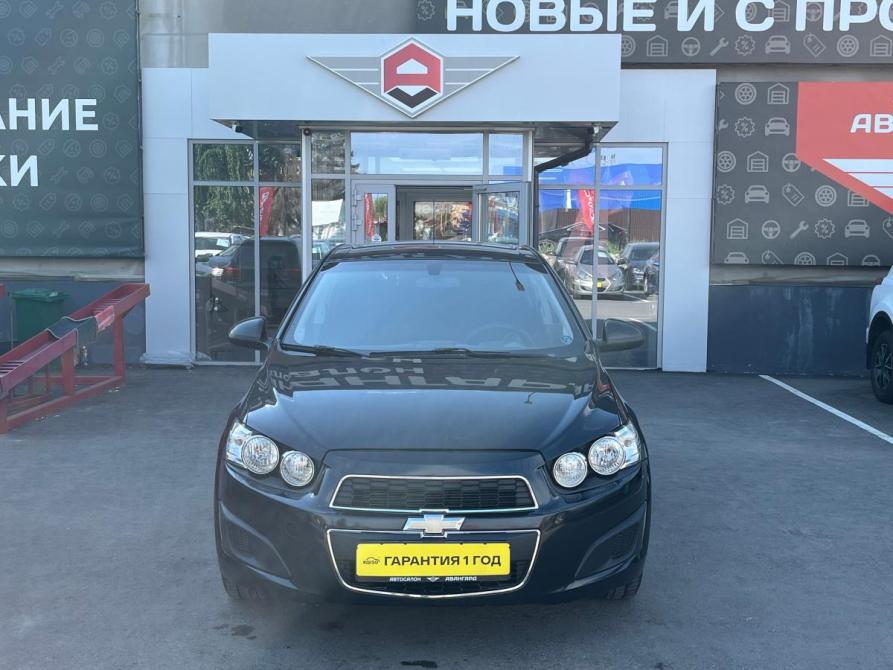 Chevrolet Aveo II Альметьевск  - изображение 2