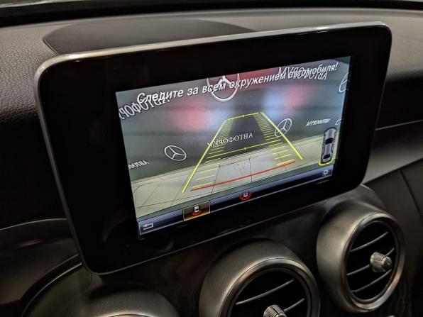 Mercedes-Benz C-Класс IV (W205) с пробегом 2018 года, цена 2 475 000 рублей, 194906 км, седан, Автокод Объявления