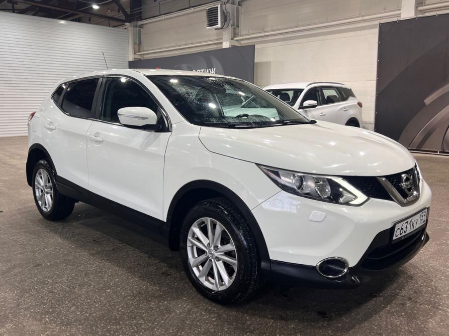 Nissan Qashqai II Пермь  - изображение 2