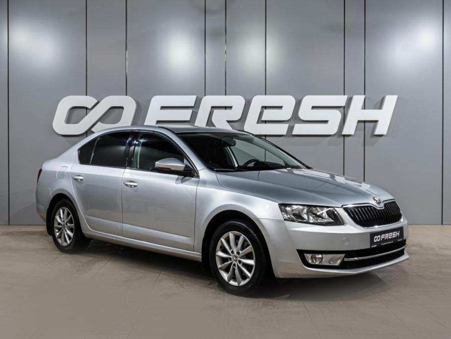 Skoda Octavia III (A7) Воронеж  - изображение 1