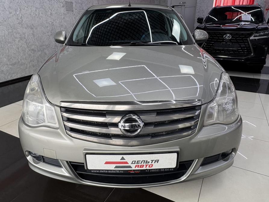 Nissan Almera III (G15) Ярославль  - изображение 8