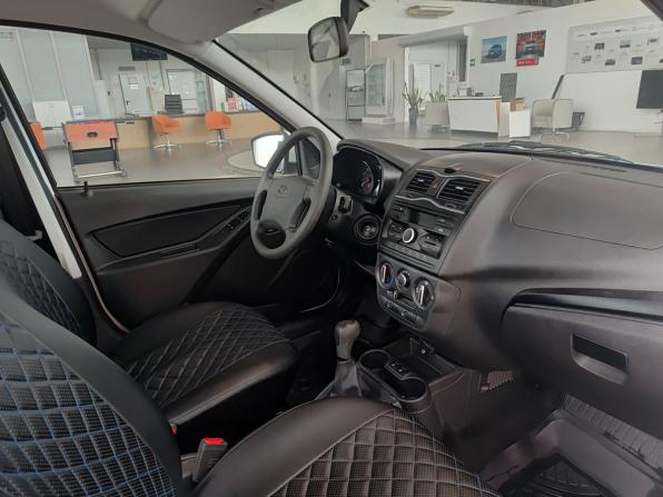 Lada (ВАЗ) Granta I Рестайлинг с пробегом 2023 года, цена 799 000 рублей, 9800 км, седан, Автокод Объявления