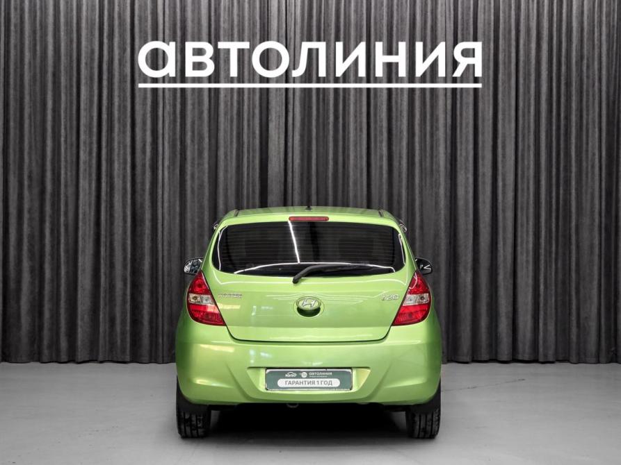 Hyundai i20 I Красноярск  - изображение 6