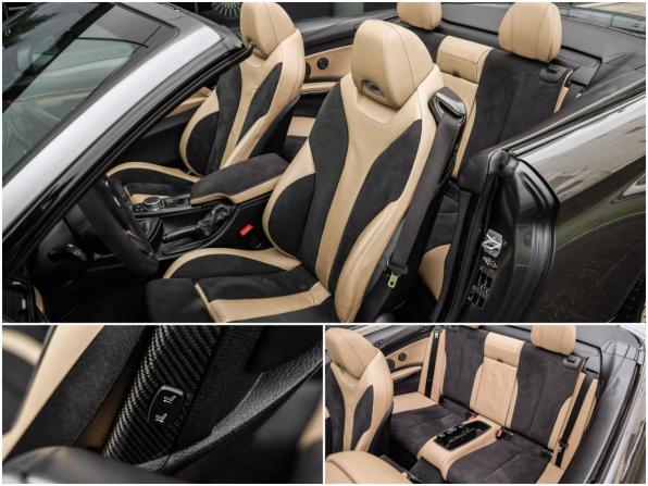 BMW M4 F82/F83 с пробегом 2015 года, цена 5 450 000 рублей, 115000 км, кабриолет, Автокод Объявления
