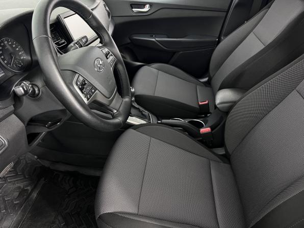 Hyundai Solaris II Рестайлинг с пробегом 2020 года, цена 1 850 000 рублей, 82524 км, седан, Автокод Объявления