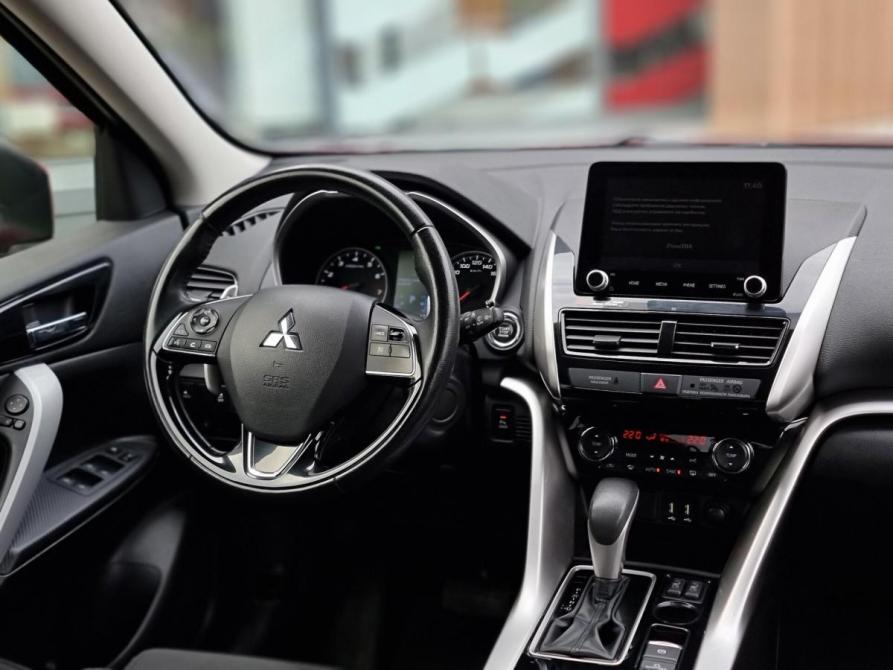 Mitsubishi Eclipse Cross I Рестайлинг Архангельск  - изображение 8