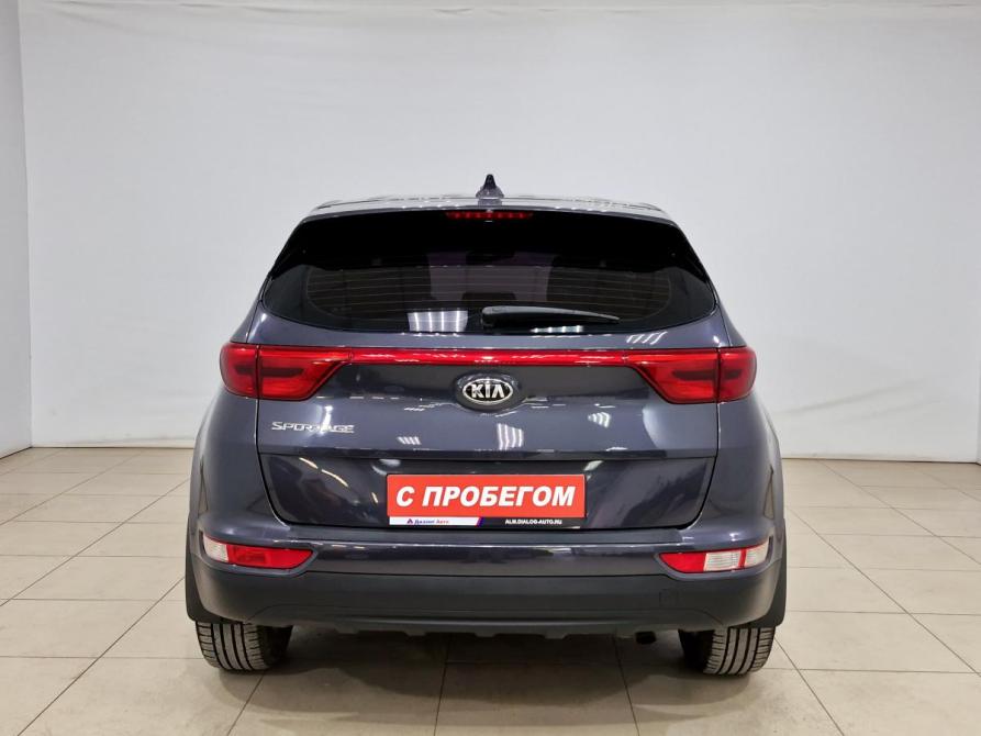 Kia Sportage IV Альметьевск  - изображение 6