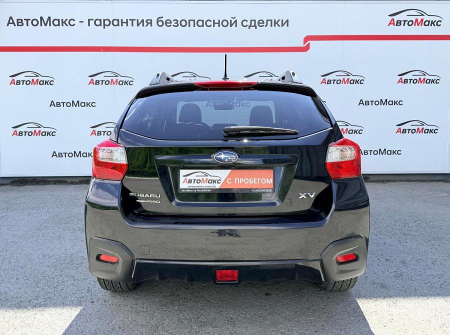 Subaru XV I Тюмень  - изображение 3