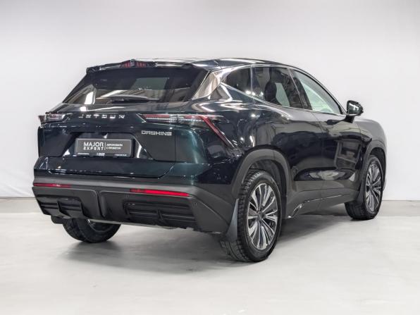 JETOUR DASHING I с пробегом 2024 года, цена 2 350 000 рублей, 37465 км, внедорожник, Автокод Объявления