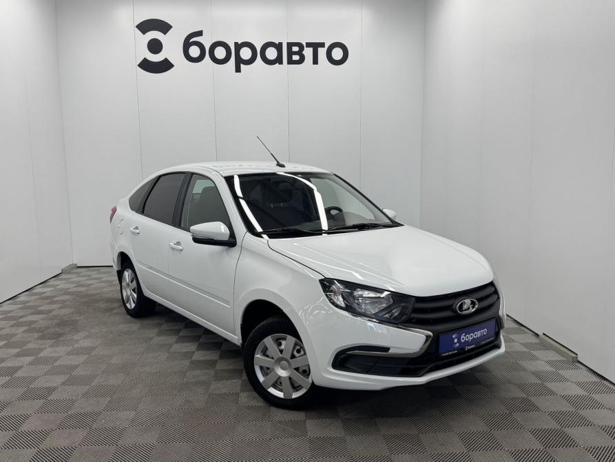 Lada (ВАЗ) Granta I Рестайлинг Воронеж  - изображение 2