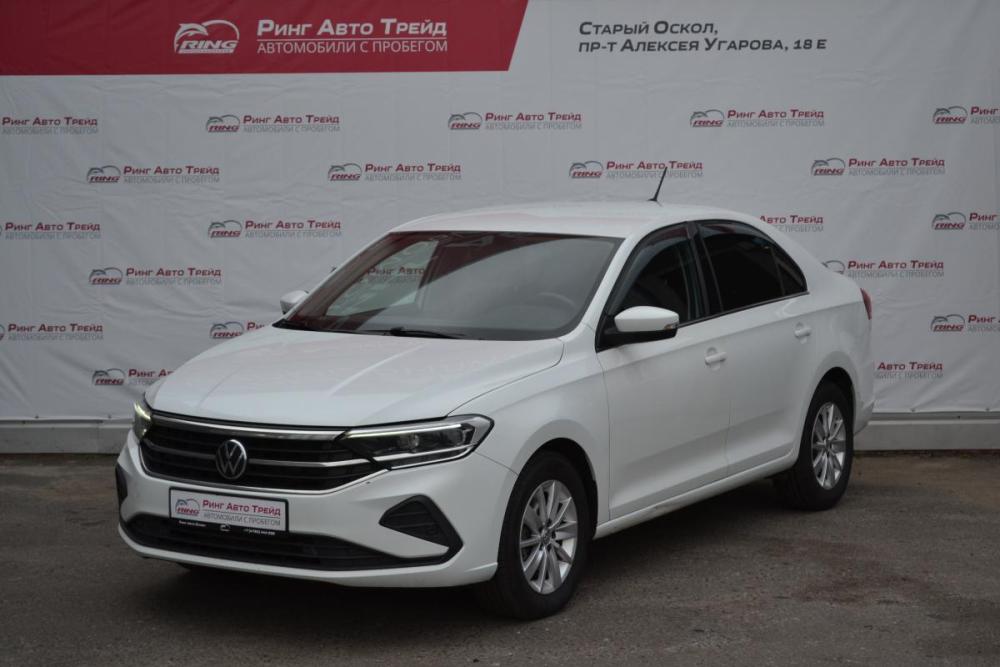 Volkswagen Polo VI Старый Оскол  - изображение 1