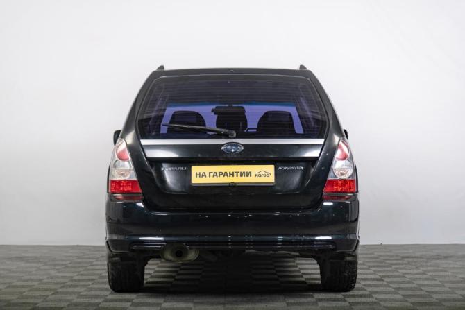 Subaru Forester II Рестайлинг с пробегом 2007 года, цена 989 000 рублей, 285000 км, внедорожник, Автокод Объявления
