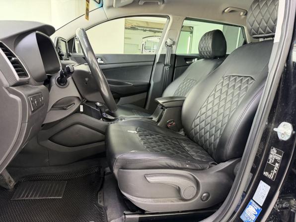 Hyundai Tucson III Рестайлинг с пробегом 2019 года, цена 2 200 000 рублей, 160742 км, внедорожник, Автокод Объявления