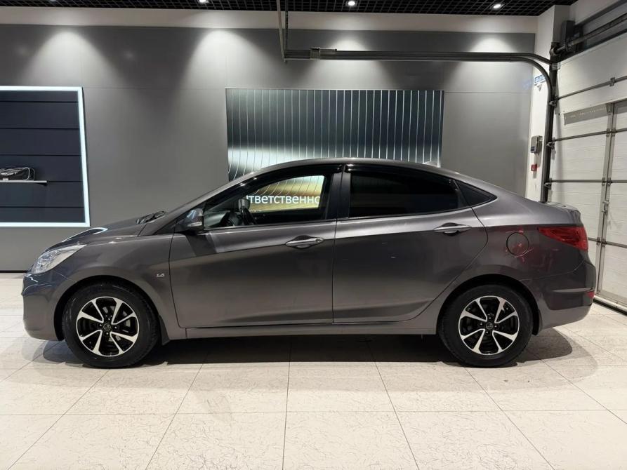 Hyundai Solaris I Новосибирск  - изображение 3