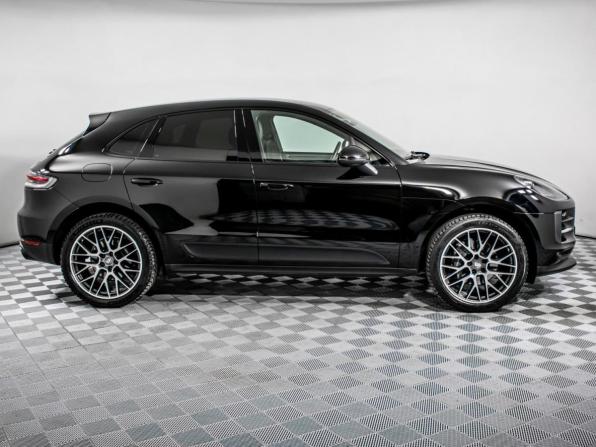 Porsche Macan I Рестайлинг с пробегом 2019 года, цена 4 970 000 рублей, 81500 км, внедорожник, Автокод Объявления