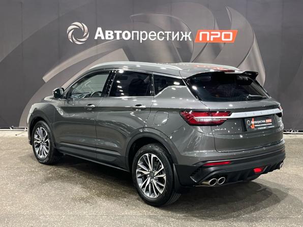 Geely Coolray I с пробегом 2022 года, цена 1 725 000 рублей, 44826 км, внедорожник, Автокод Объявления