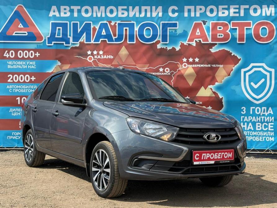 Lada (ВАЗ) Granta I Рестайлинг Набережные Челны  - изображение 1