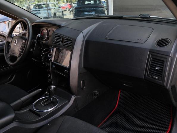 SsangYong Actyon Sports II с пробегом 2012 года, цена 1 049 000 рублей, 155324 км, offers.body_type.unknown, Автокод Объявления