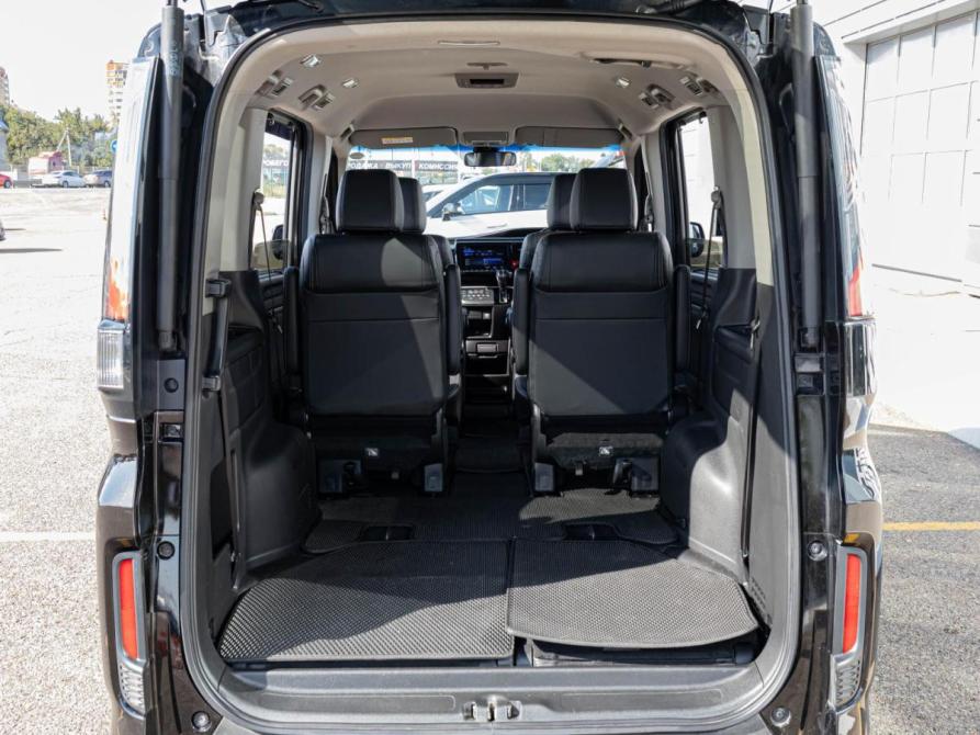 Honda Stepwgn V Рестайлинг Краснодар  - изображение 23