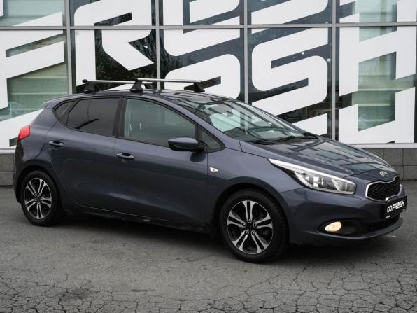 Kia Ceed II с пробегом 2014 года, цена 960 000 рублей, 133877 км, хэтчбек, Автокод Объявления