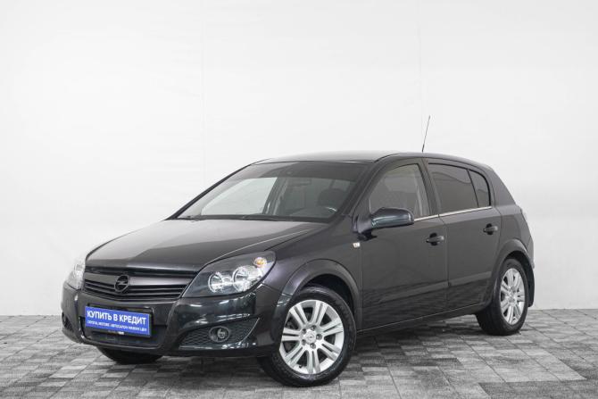 Opel Astra H Рестайлинг с пробегом 2008 года, цена 349 000 рублей, 210000 км, хэтчбек, Автокод Объявления