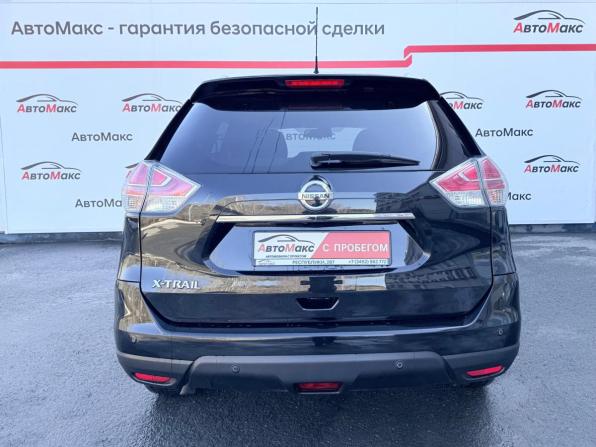 Nissan X-Trail III с пробегом 2016 года, цена 1 787 000 рублей, 116793 км, внедорожник, Автокод Объявления