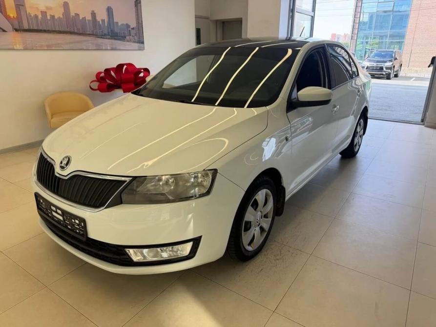 Skoda Rapid I Челябинск  - изображение 1