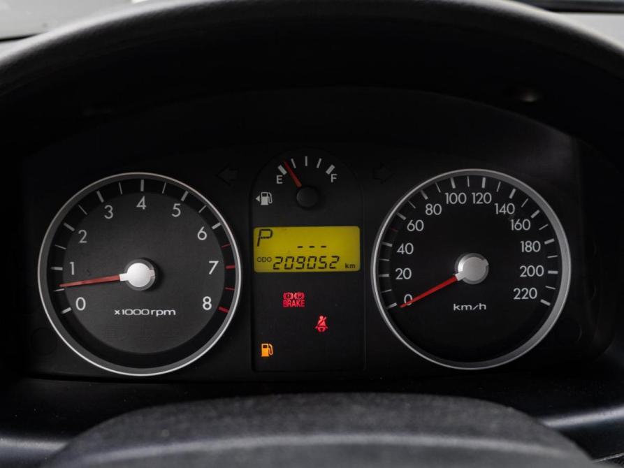 Hyundai Getz I Рестайлинг Краснодар  - изображение 15
