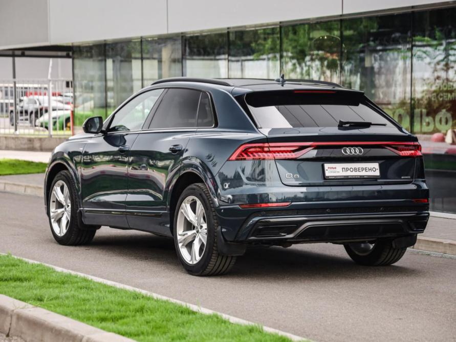 Audi Q8 I (4M) Санкт-Петербург  - изображение 8