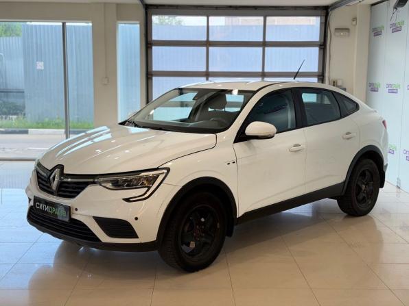 Renault Arkana I с пробегом 2021 года, цена 1 007 000 рублей, 151207 км, внедорожник, Автокод Объявления