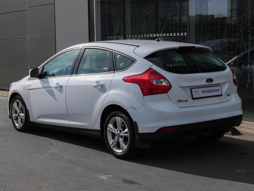 Ford Focus III Москва  - изображение 2