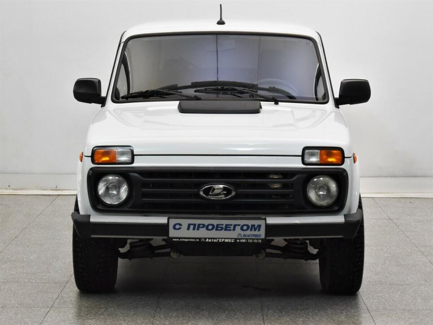 Lada (ВАЗ) Niva Legend Москва  - изображение 2