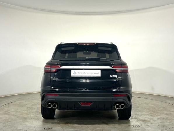 Belgee X50 с пробегом 2025 года, цена 2 040 000 рублей, 14803 км, внедорожник, Автокод Объявления