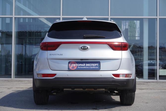 Kia Sportage IV с пробегом 2017 года, цена 1 942 000 рублей, 95382 км, внедорожник, Автокод Объявления