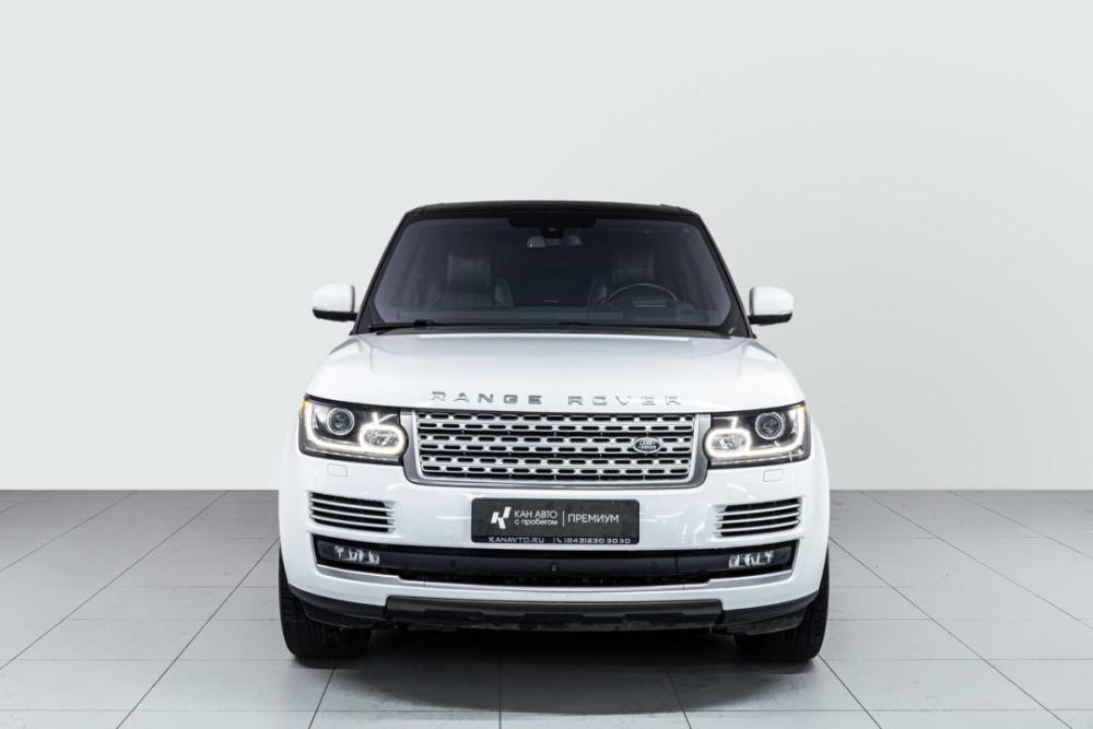 Land Rover Range Rover IV Казань  - изображение 2