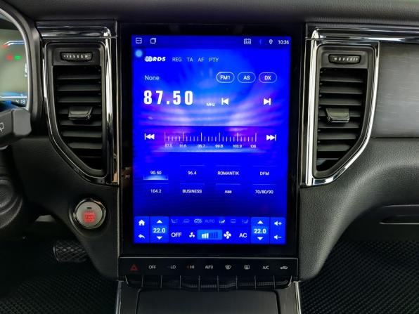 SWM G05 Pro с пробегом 2024 года, цена 1 700 000 рублей, 41875 км, внедорожник, Автокод Объявления