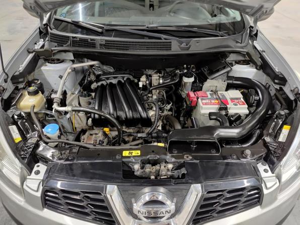 Nissan Qashqai I Рестайлинг с пробегом 2010 года, цена 890 000 рублей, 192508 км, внедорожник, Автокод Объявления